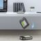 Orico PPH-25 protective case 2.5" disk box - semi-transparent, gray