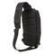 Wozinsky Premium Single Shoulder Anti-Theft City Backpack with Organizer and USB - Black