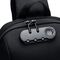 Wozinsky Premium Single Shoulder Anti-Theft City Backpack with Organizer and USB - Black