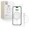 Tech-Protect QI15W-A44 Magnetic Wireless Charger with MagSafe - White