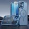 ESR Classic Pro Set Halolock MagSafe case for iPhone 16 - blue