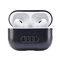Audi Leather Big Logo AirPods Pro 2 cover black/black AU-APP2-GT/D3-BK
