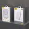 Dudao K28S 20W PD 5000mAh Powerbank with MagSafe and Stand - Silver