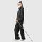 Qunature Nordic Walking Trekking Pole Aluminum 110 - 130 cm 1 pc. - Purple