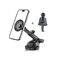 Tech-Protect N58 Magnetic MagSafe Car Holder for Cockpit, Windshield or Air Vent Mount - Black