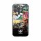 Adidas OR Snap Case Graphic AOP case for iPhone 12 Pro Max - multicolor