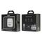 Audi IML Geometric Pattern Case for AirPods 1 / 2 - White