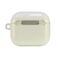 Audi IML Geometric Pattern AirPods 3 Case - White