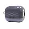 Audi IML Geometric Pattern AirPods Pro 2 Case - Gray