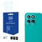 Hybrid Glass for Camera Lens 3mk Lens Protection for Honor X8c