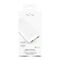 Powerbank Puro DAILY 10 PLUS 10000mAh 2x USBA / 1x USB-C 22.5W - white
