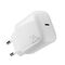 Puro Daily Prolite 25W USB-C Power Delivery Charger - White