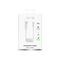 Puro 10W USB-A - USB-C Spiral Cable 1m - White