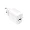 Puro PROLITE 10W USB-A Wall Charger - White