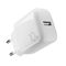 Puro PROLITE 10W USB-A Wall Charger - White