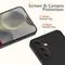 Tech-Protect Icon Case for Samsung Galaxy A56 5G - Black