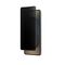 AmazingThing Radix Privacy Glass Privacy Tempered Glass for Samsung S25 Edge