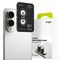 Tech-Protect Quick Set+ Tempered Glass for Samsung Galaxy S25 Edge - Clear