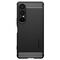 Spigen Rugged Armor Case for Sony Xperia 1 VII - Matte Black