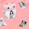 Wozinsky WDT-01 Thermal Printer Camera for Kids - Pink