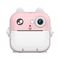 Wozinsky WDT-01 Thermal Printer Camera for Kids - Pink