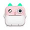 Wozinsky WDT-01 Thermal Printer Camera for Kids - Pink