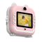 Wozinsky WDT-01 Thermal Printer Camera for Kids - Pink
