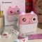 Wozinsky WDT-01 Thermal Printer Camera for Kids - Pink