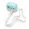 Wozinsky WDT-02 Thermal Printer Camera for Kids - Blue