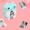 Wozinsky WDT-02 Thermal Printer Camera for Kids - Blue