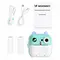 Wozinsky WDT-02 Thermal Printer Camera for Kids - Blue
