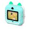 Wozinsky WDT-02 Thermal Printer Camera for Kids - Blue