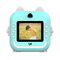 Wozinsky WDT-02 Thermal Printer Camera for Kids - Blue