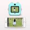 Wozinsky WDT-02 Thermal Printer Camera for Kids - Blue