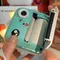 Wozinsky WDT-02 Thermal Printer Camera for Kids - Blue