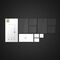 Tech-Protect Glass Fit+ 2-pack tempered glass for GoPro Hero 9 / 10 / 11 / 12 - transparent