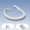 Joyroom S-A28 Flash Series 60W USB-C - USB-C Cable 2m - White