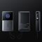 Joyroom JR-PR1 10000mAh 22.5W Powerbank with Built-in Retractable USB-C Cable - Black