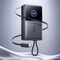 Joyroom JR-PR1 10000mAh 22.5W Powerbank with Built-in Retractable USB-C Cable - Black