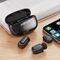 Acefast R2 Wireless Lavalier Microphones - Black