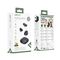 Acefast R1 Wireless Lavalier Microphones 2 pcs - Black