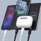 Dudao L9X 30W USB-C - Lightning Cable 1m - Black