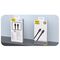 Dudao L9X 30W USB-C - Lightning Cable 1m - Black