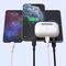 Dudao L9X 30W USB-C - Lightning Cable 1m - Black