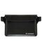 Wozinsky WWS-01 Waterproof PVC Waist Bag - Black