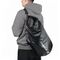 Wozinsky WWK-30 waterproof bag for 30l sup kayak - black
