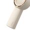 Jisulife Handheld Fan Life5 Plus 4000mAh Portable Mini Blower USB Fan - Beige
