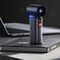 Jisulife Handheld Fan Ultra1 FA55 Mini Blower Portable USB Fan - Dark Gray
