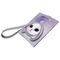 Nimmy Big Eyed Pet 2.0 Rabbit Wallet Card Holder - Purple