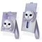 Nimmy Big Eyed Pet 2.0 Rabbit Wallet Card Holder - Purple
